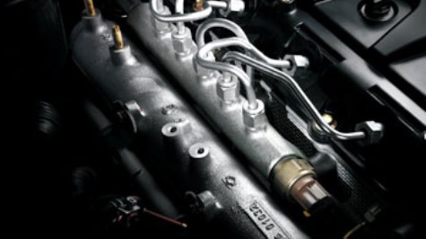 2013 Double Performance Latest Commonrail Technology