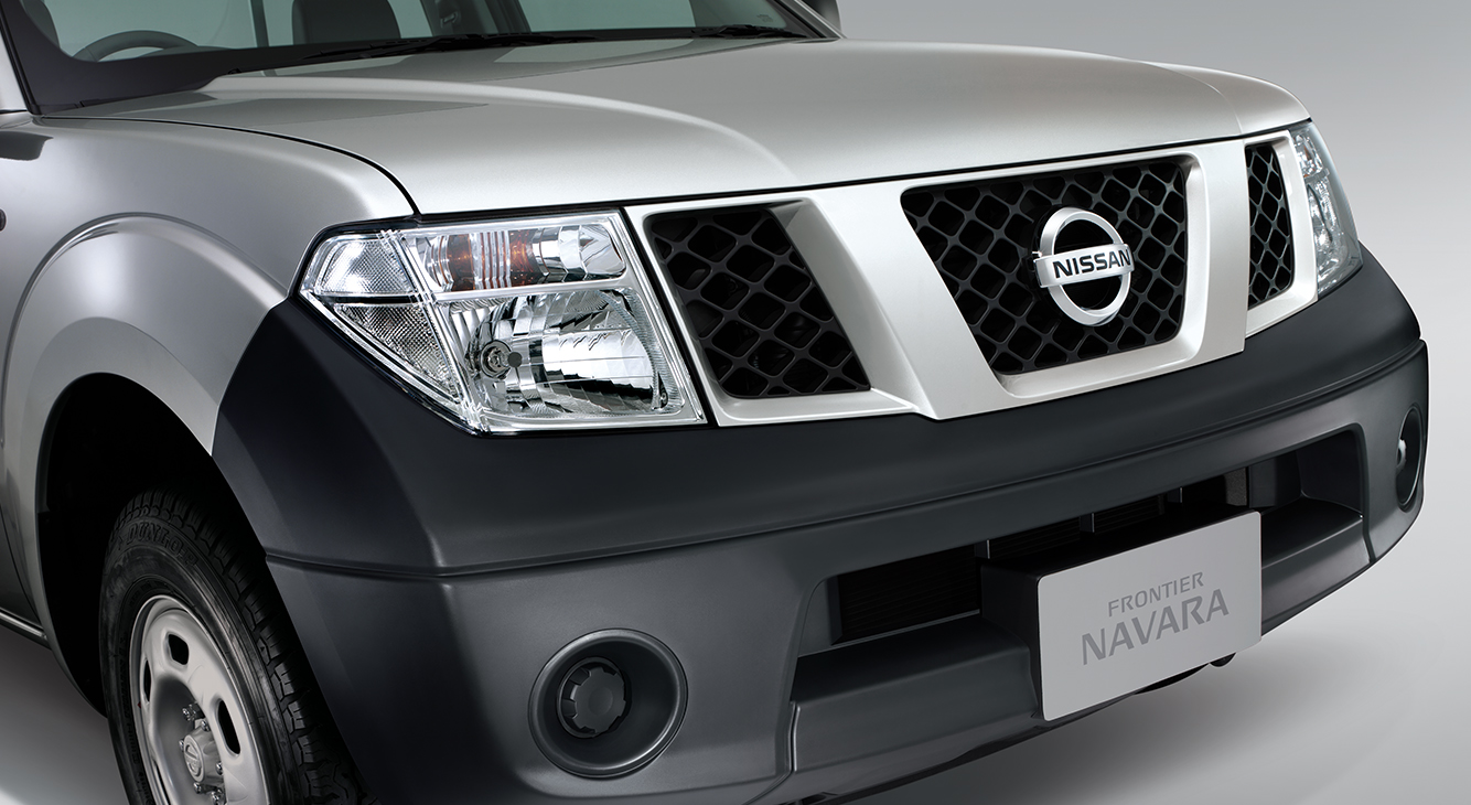 Navara King Cab VLP Overlay On The Road Style