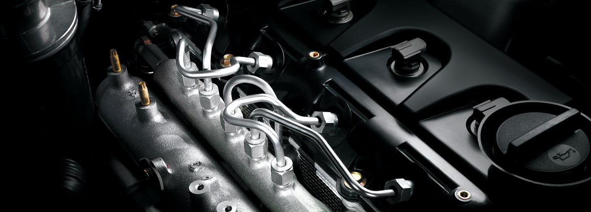 Single Performance Large YD-144 Commonrail 2500cc 144hp 294Nm