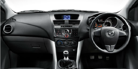 BT-50-PRO-freestyle-interior