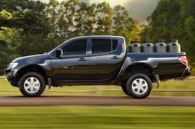 Used Mitsubishi Triton in Thailand L200 Pickup Truck