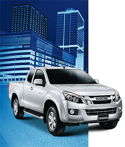 2012 isuzu dmax at Thailand  largest pick-up truck dealer Jim Autos Thailand