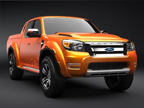 2012 Ford Ranger
