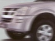 Isuzu MU7 Platinum ABS EBD on sale at Thailand's  largest 4WD Isuzu dealer