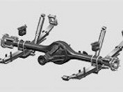 Isuzu MU7 Platinum flex ride suspension on sale at Thailand's  largest 4WD Isuzu dealer